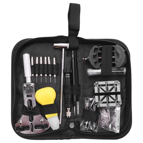 Pcs Watch Repair Kit Professional Spring Bar Tool Set Watch