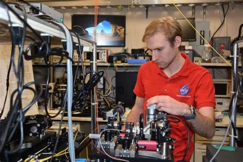 Abrazando La Era Cu Ntica La Nasa Celebra El D A Mundial De La