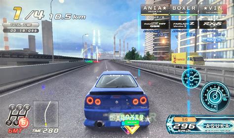 TRIED WANGAN MIDNIGHT MAXIMUM TUNE 6 by HayateHayashi94 on DeviantArt