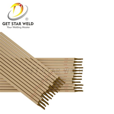 Get Star Weld L Stainless Steel Mma Arc Stick Welding Rods