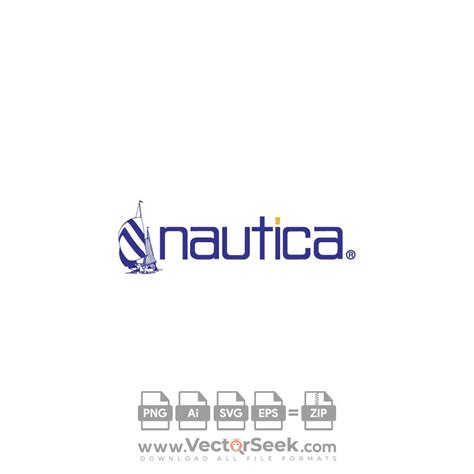 Nautica Logo Vector - (.Ai .PNG .SVG .EPS Free Download)