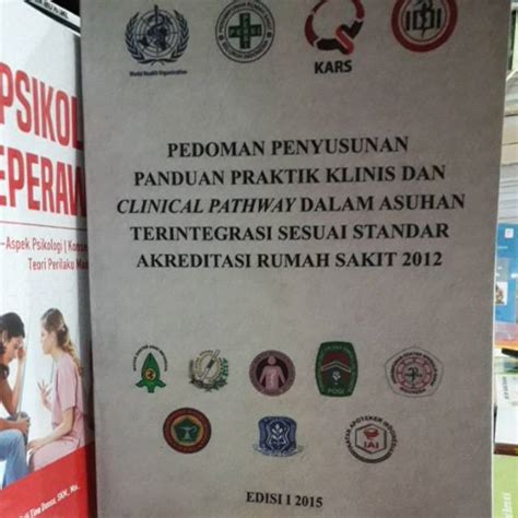 Jual Pedoman Penyusunan Panduan Praktik Klinis Dan Clinical Pathway Shopee Indonesia