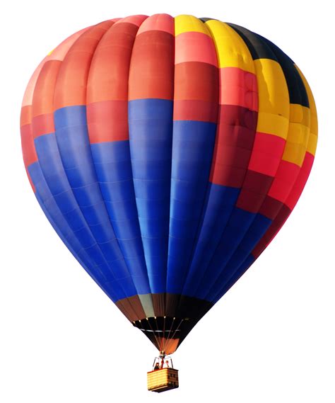 Hot Air Ballooning Vector Hot Air Balloon Png Download 18751875