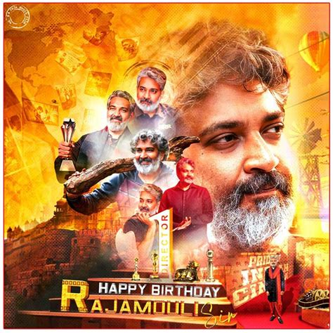 Ss Rajamouli Landmark Of Indian Film Industry Cinejosh