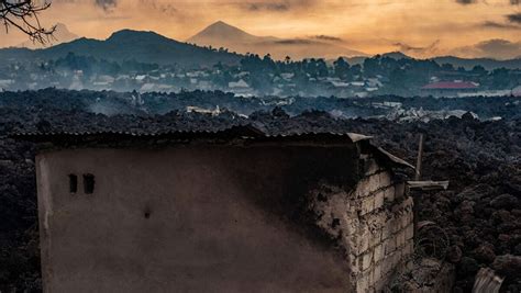 A Most Dangerous Volcano Roars Back To Life