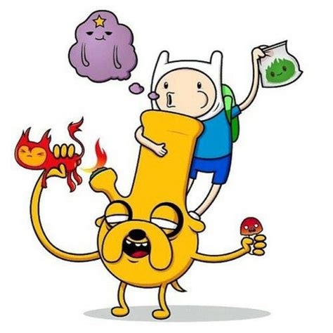 Adventure Time Jake Bong 10 Pack Finn Ijake Bong Adventure Time By