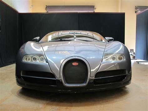 Someone Bought That Mercury Based Bugatti Veyron Kit Car Teamspeed