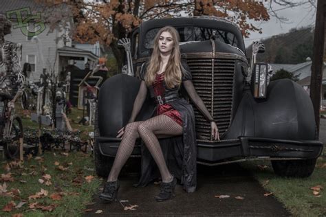 Uncategorized Tractor Glamour Uncategorized Tractors Goth Beauty