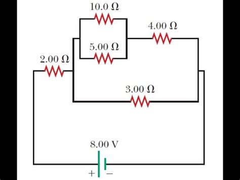 Consider The Circuit Diagram Shown Below