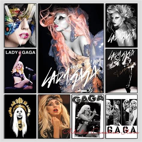 Lady Gaga Born This Way Album Covers