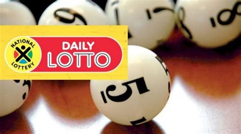 Daily Lotto Results Friday 28 February 2025