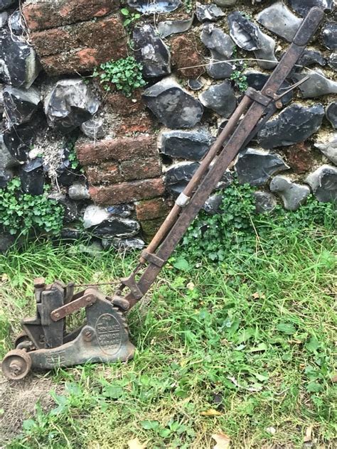 Vintage Car Jack In Swaffham Norfolk Gumtree