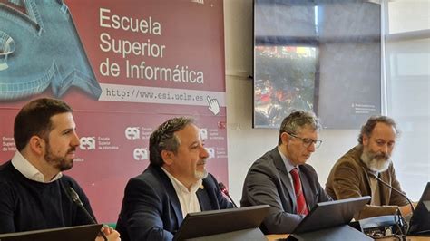 La Uclm Acoge La Jornada T Cnica De La Sectorial Crue Digitalizaci N