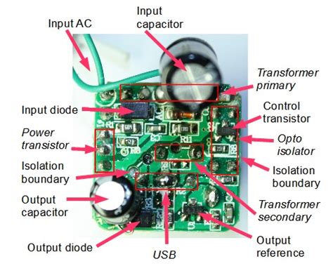 Apple Ipad Charger Circuit Diagram