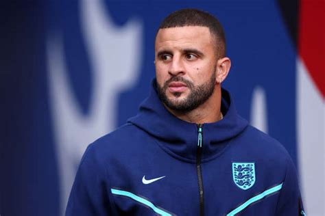 La Escandalosa Revelación íntima De Kyle Walker Que Sacude Al Fútbol