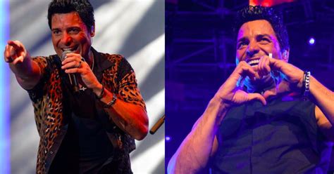 Chayanne cumple 54 años cómo le ha ido en el amor al intérprete