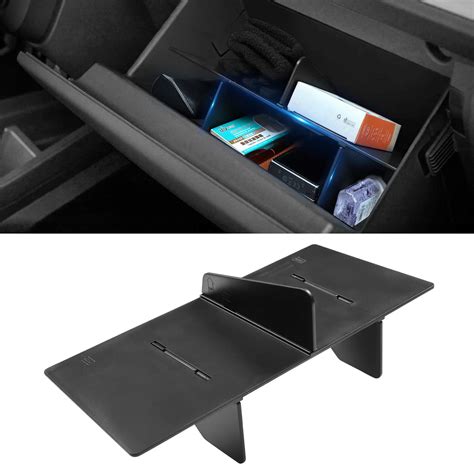 Buy Jaronx Compatible With Ford Maverick Glove Box Organizer