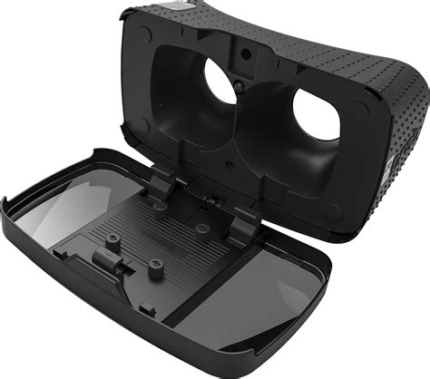 Best Buy Homido Grab Virtual Reality Headset Black GRAB CMJN BLACK