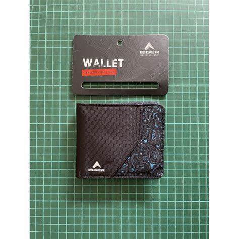 Jual Dompet Eiger Altingia Excelsa Original Kota Surabaya Wolbubs