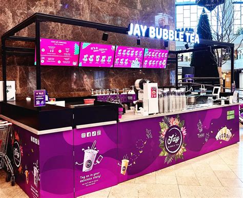 Locatia Ia I Palas Mall Jay Bubble Tea