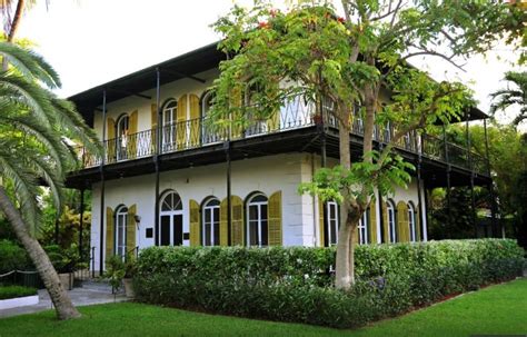 Ernest Hemingway House