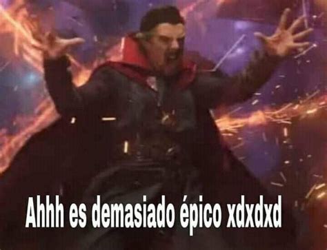 Doctor Strange Marvel Meme Gracioso Chistes Graciosos Memes Graciosos