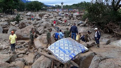 More than 200 dead, many missing in Colombia mudslides | CNN