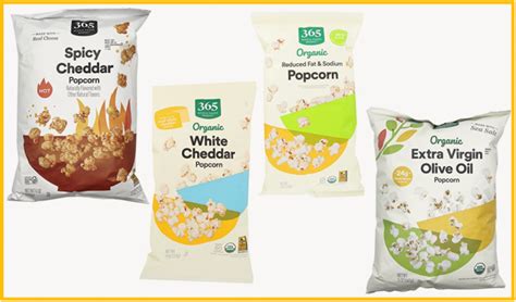 10 Best Gluten Free Popcorn Brands (2022)