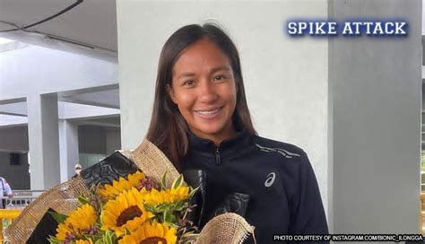 Jovelyn Gonzaga Grateful On Sea Games Beach Volley Stint