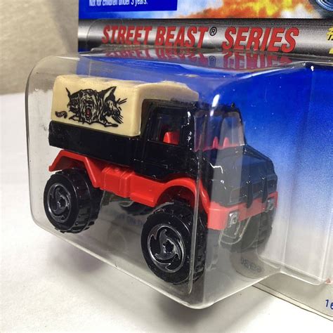 未使用に近いホットウィール メルセデスベンツ ウニモグ 黒 Hot Wheelsの落札情報詳細 ヤフオク落札価格検索 オークフリー