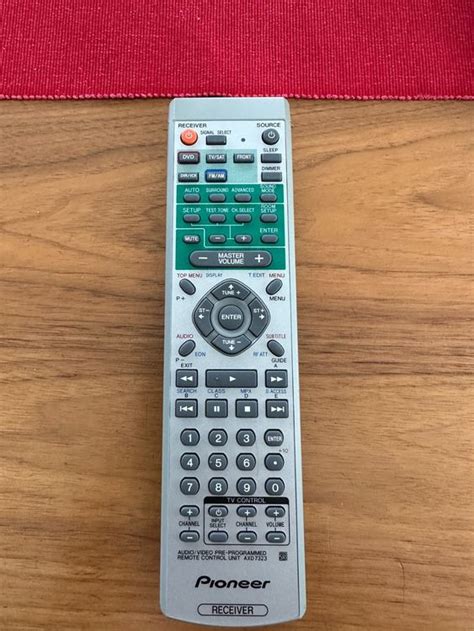 Fernbedienung Pioneer AXD 7323 | Kaufen auf Ricardo