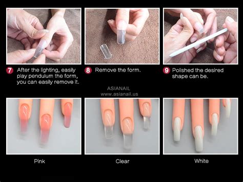 Hot Sell Extension Nail Poly Gel Builder Gel For Dual System Form Buy Poly Gel Builder Gel