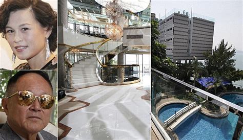 INFORMATION IS POWER HONG KONG BILLIONAIRE DAD OF GAY DAUGHTER