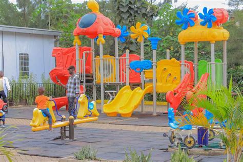 Kids Play Areas In Kampala Uganda