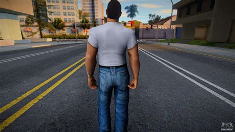 Vmaff1 Retexture Para GTA San Andreas