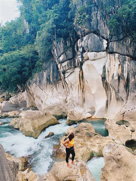 Tinipak River Tanay Rizal Philippines