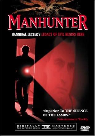 Amazon Manhunter DVD William Petersen Kim Greist Joan Allen