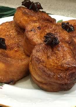 Torrejas de pan - 31 recetas caseras - Cookpad