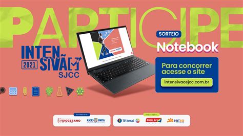 Saiba Como Se Preparar Para O Enem E Ainda Concorrer A Um Notebook