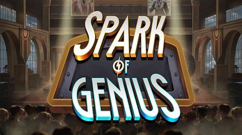 Spark Of Genius Slot Machine Gratuita Gioca Alla Demo