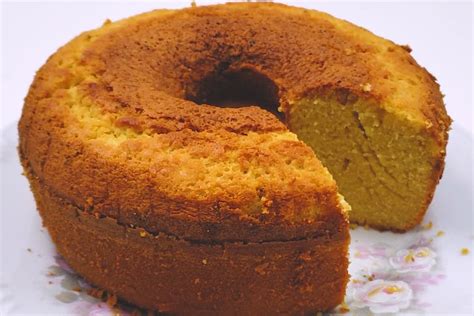 Bolo De Fub Delicioso E Muito Econ Mico Quero Mais Receitas