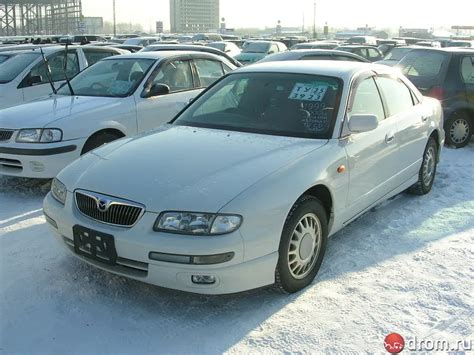 Mazda Millenia 1997 1998 1999 2000 седан 1 поколение Ta