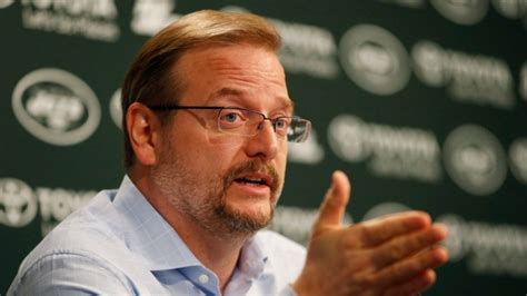 New York Jets Fire General Manager Mike Maccagnan Tsn Ca