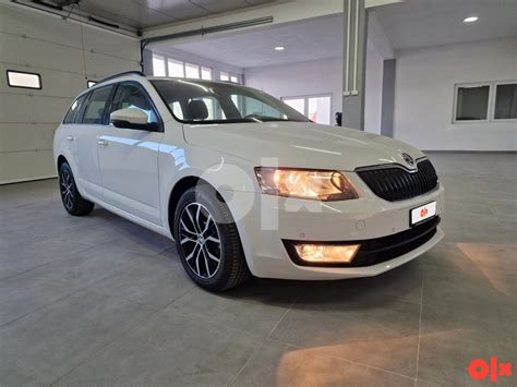 Škoda Octavia 2017 1 6 TDI DSG Automatik NAVI CH 10 10 Automobili