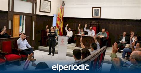 El pleno del Ayuntamiento de Sagunto aprueba una declaración