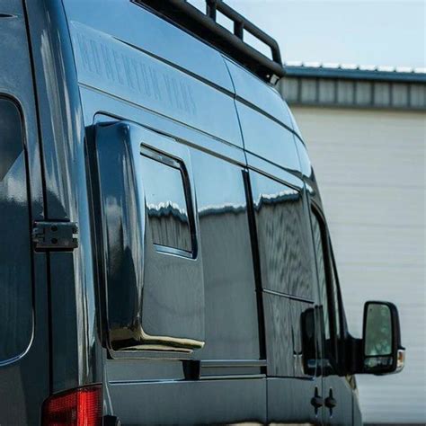 Flarespace Bed Flares For Mercedes Sprinter Camper Vans