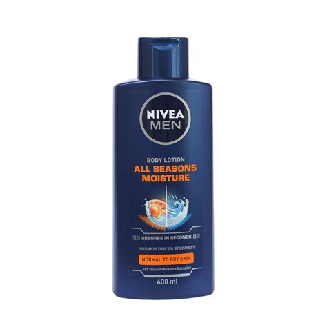 Nivea Men All Seasons Lotion 400ml Looters