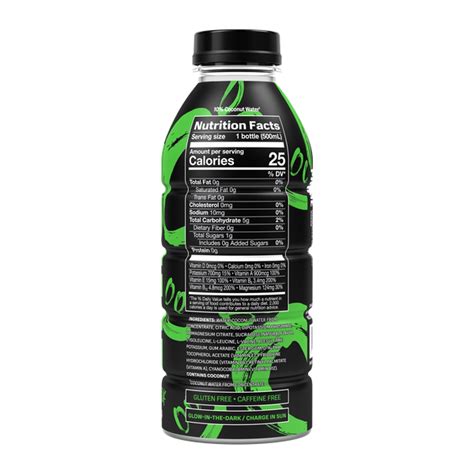 Prime Hydration Drink Glowberry Xn Supplements