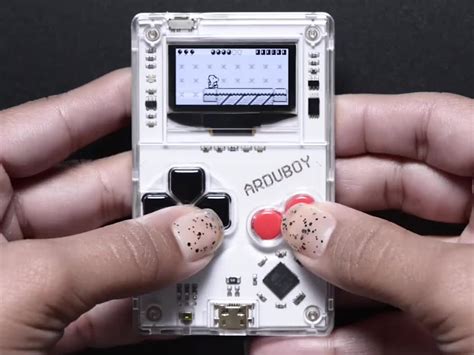 Arduboy Id Adafruit Industries Unique Fun Diy