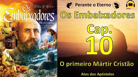 Os Embaixadores Cap Perante O Sin Drio Ellen G White